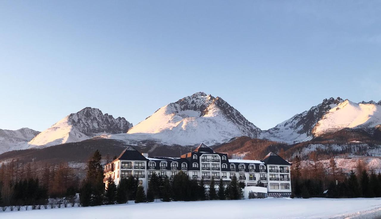 Hotel Rodinny Hubert High Tatras Vysoke Tatry