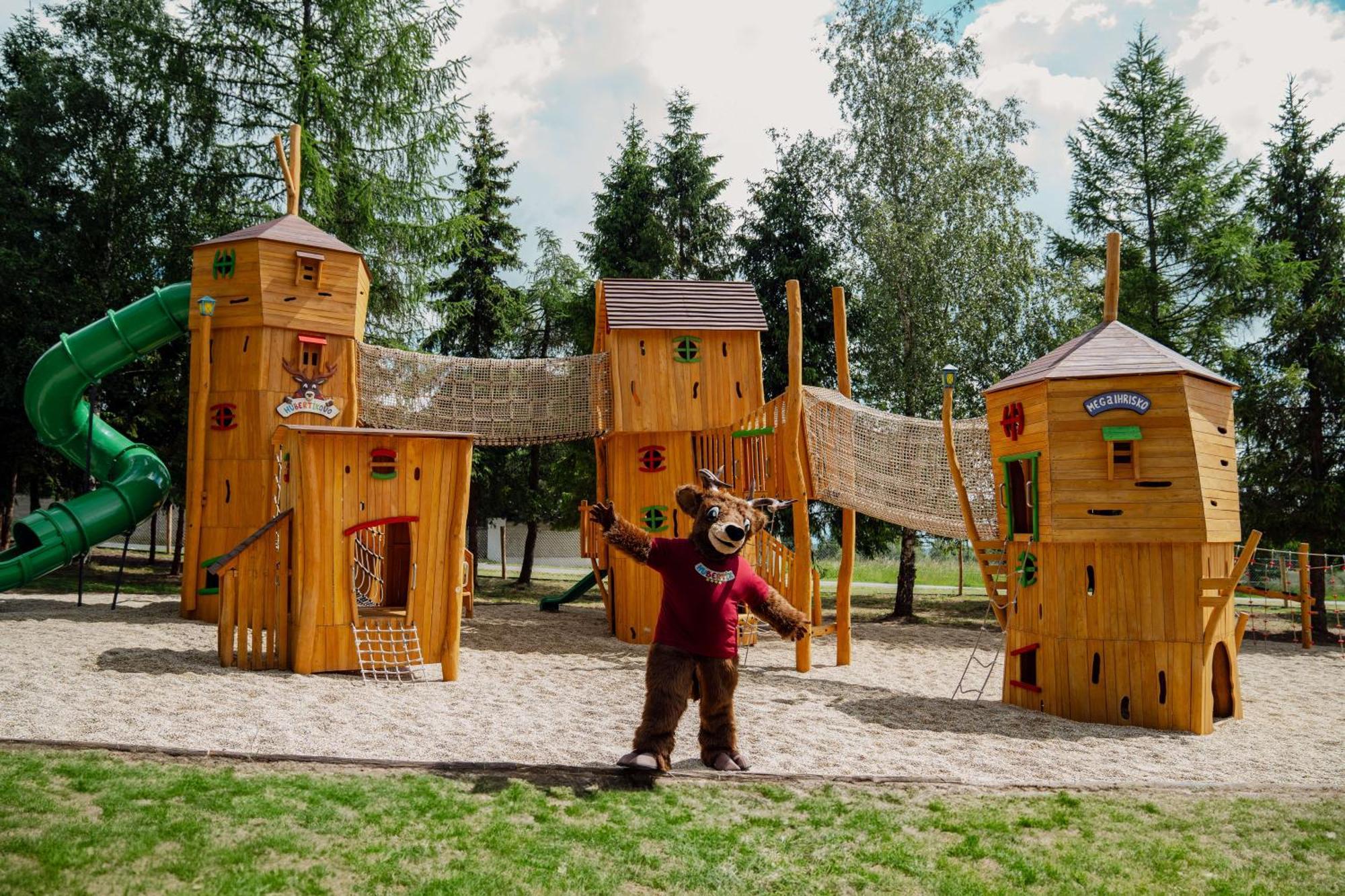 Hotel Rodinny Hubert High Tatras