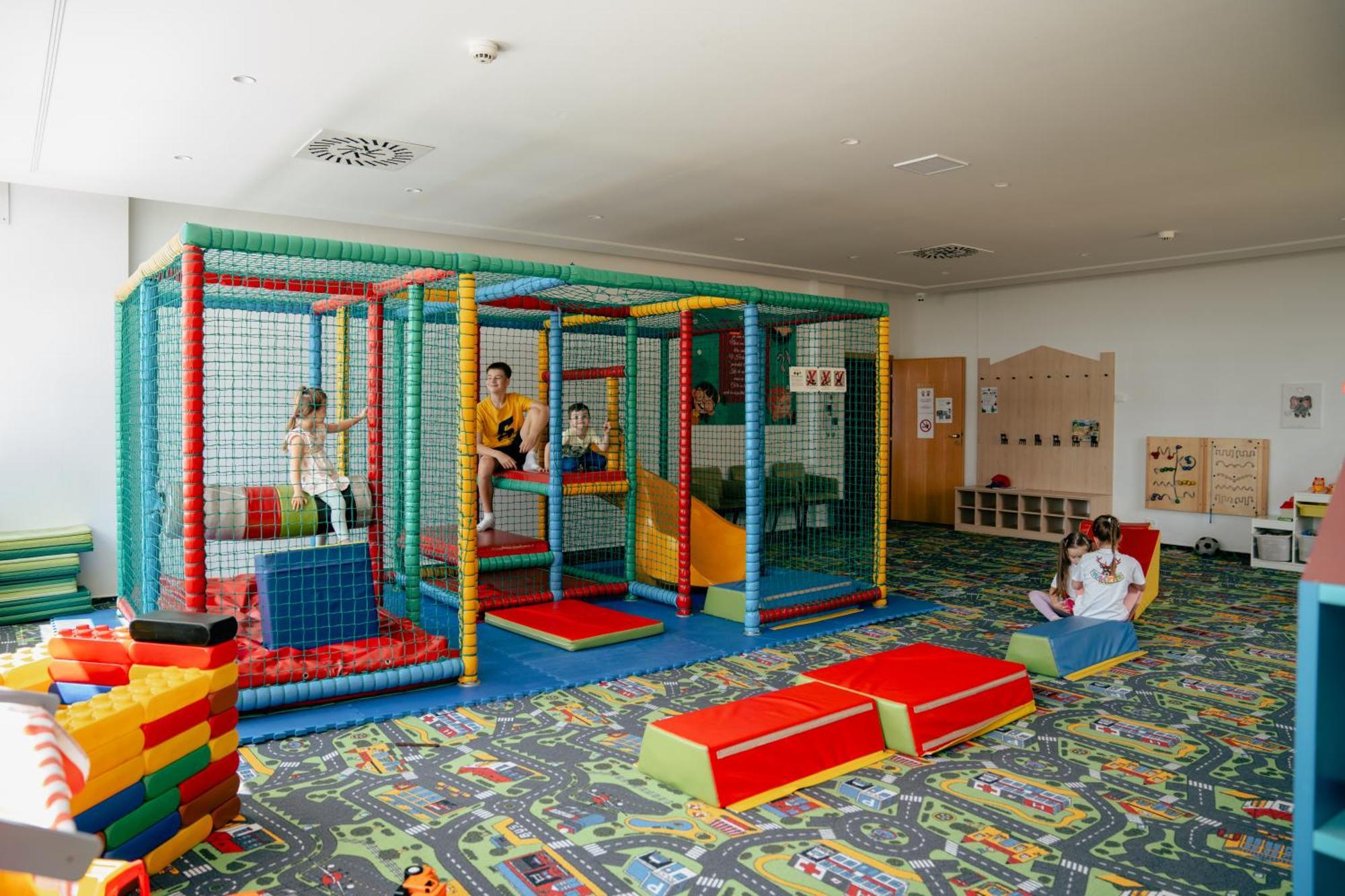 Rodinny Hubert High Tatras Hotel 4*