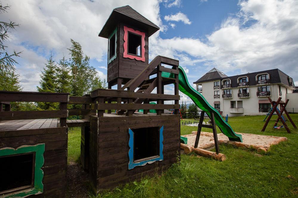 Rodinny Hubert High Tatras 4*