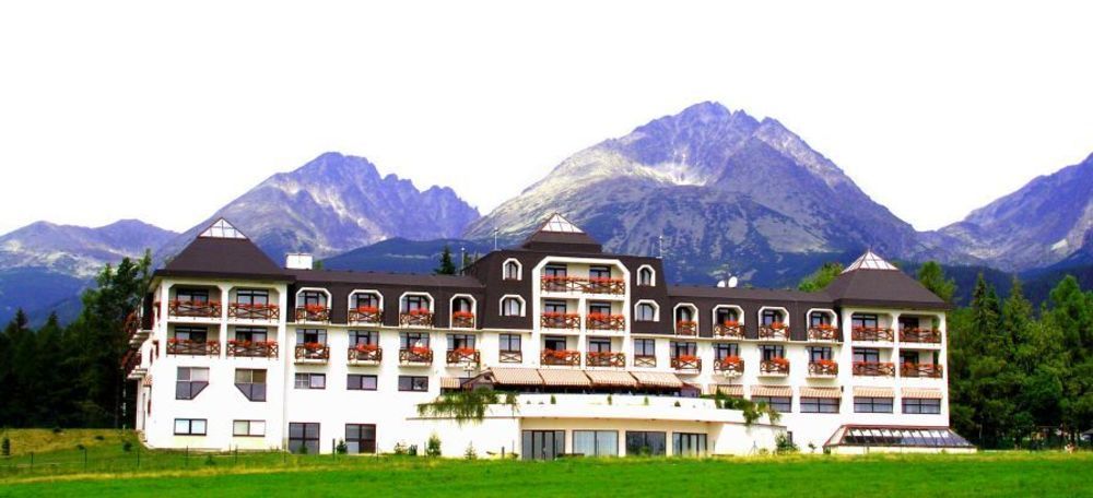 Rodinny Hubert High Tatras 4*