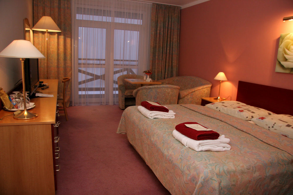 Hotel Rodinny Hubert High Tatras