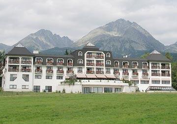 Rodinny Hubert High Tatras Hotel Vysoke Tatry