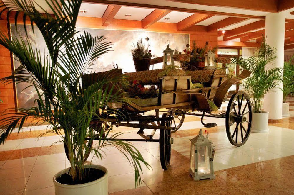 Hotel Rodinny Hubert High Tatras 4*